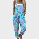 KARLA - CASUAL FLORAL JUMPSUIT FOR EVERY DAY