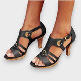 LUCIJA - ORTHOPAEDIC HEELED SHOES