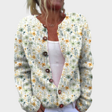 SLAVICA - KNITTED CARDIGAN