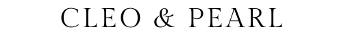 Cleo &amp; Pearl