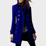 MAJA - ELEGANT TRENDY COAT