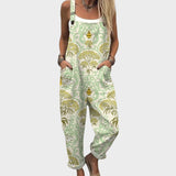 LUCIJA - CASUAL FLORAL JUMPSUIT FOR EVERY DAY