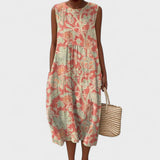 MARINA - EVERYDAY MIDI DRESS