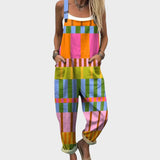 MAJA - CASUAL FLORAL JUMPSUIT FOR EVERY DAY