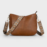 BISERKA - VEGAN BAG WITH STRAP