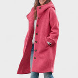 KRISTINA - CLASSIC COMFORTABLE COAT
