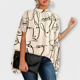 KSENIJA - VERSATILE BLOUSE