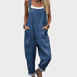 JELENA - CASUAL FLORAL JUMPSUIT FOR EVERY DAY