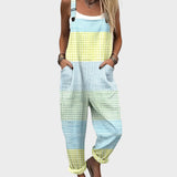 KATARINA - CASUAL FLORAL JUMPSUIT FOR EVERY DAY